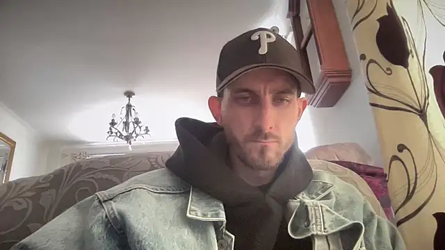 Webkamerová show Big8inchUncutCock