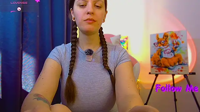 دردشة Ann_mikela الجنسية المباشرة