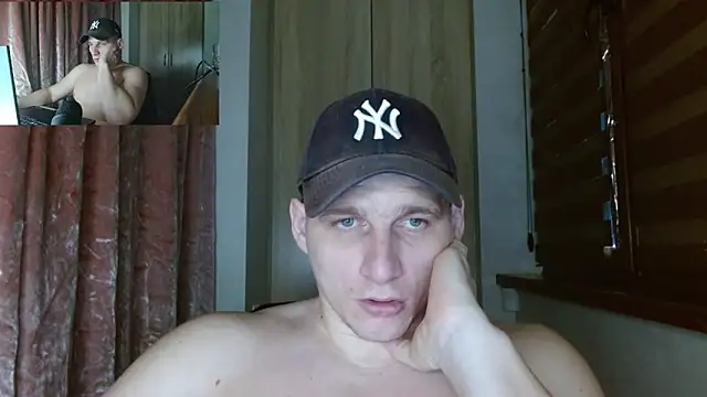 Poliglotjoe1のウェブカメラショー