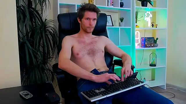 Eddie_Baker's Webcam Show