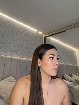 DannaMarshall webkamerás műsora