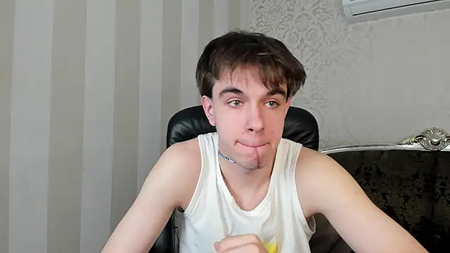 Show de DaveBevy na webcam