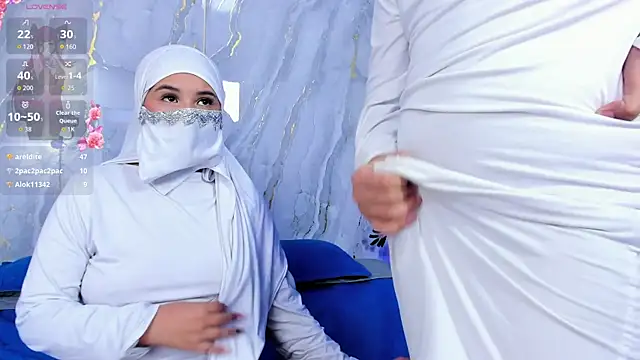 Dalila_and_Khaled Live XXX-chat