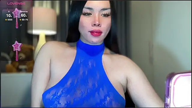 Show modela MISSANACONDA na web-kameri