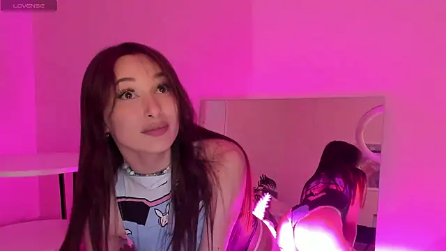 Czat XXX na żywo – Lillie_Miller