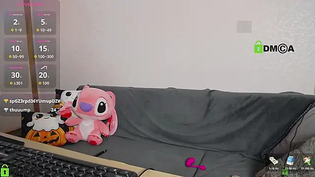 KateSweet999のライブXXXチャット