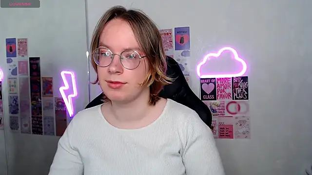 Show webcam de Amanda_Butlerr