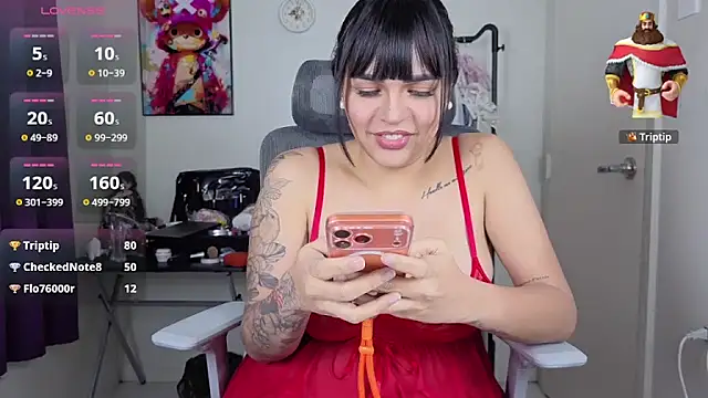 FemmeFataleMonica Webcamshow