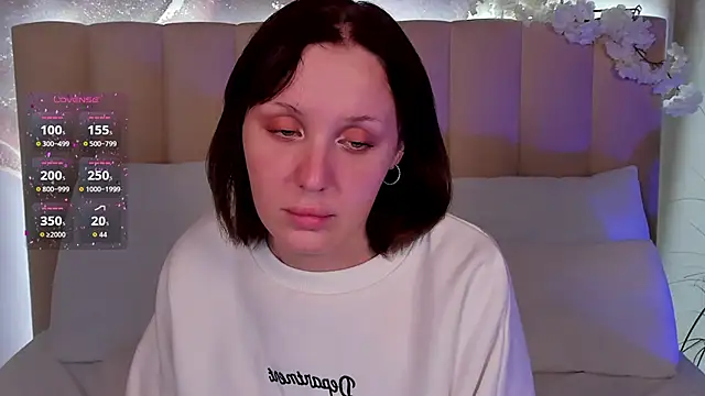 Chat +18 de LianaFord ao vivo