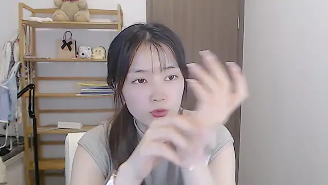 Živý XXX chat Mimi-cnbaby