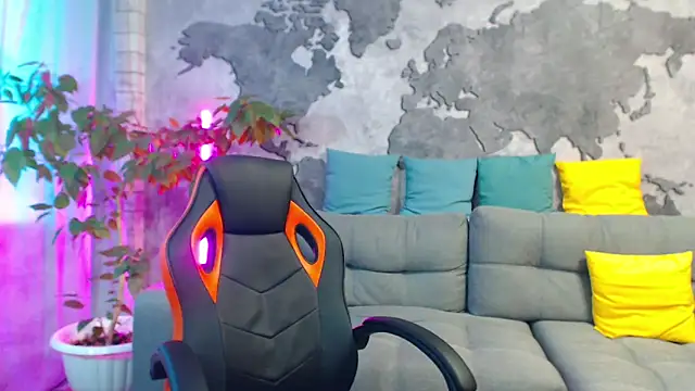 VikingChrisss Adlı Modelin Web Kamerası Şovu