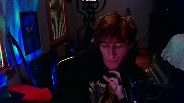 LEVIATHANX666 ওয়েবক্যাম শো