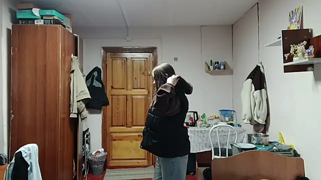 VeloraStar élő XXX-chatje