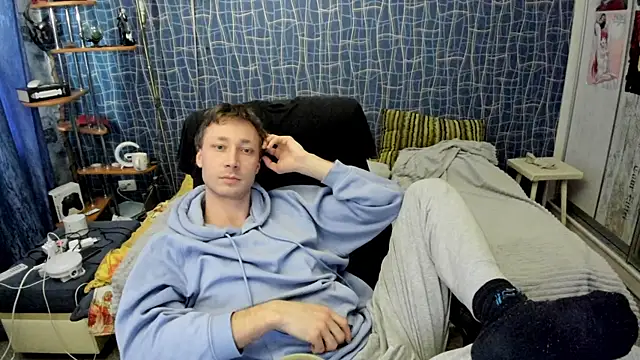 Webkamerová show CuteBoy228