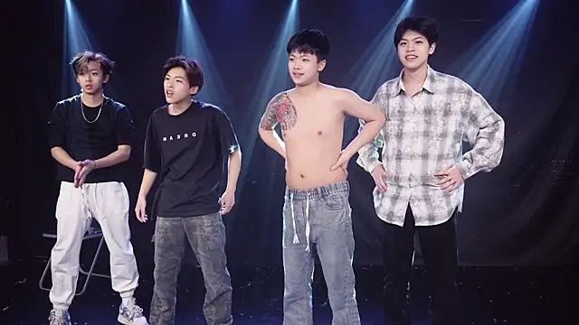 Chat XXX ao vivo de BTS-007