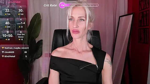 CindySw Live XXX-Chat