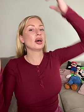 Webkamerová show xxBELLExx