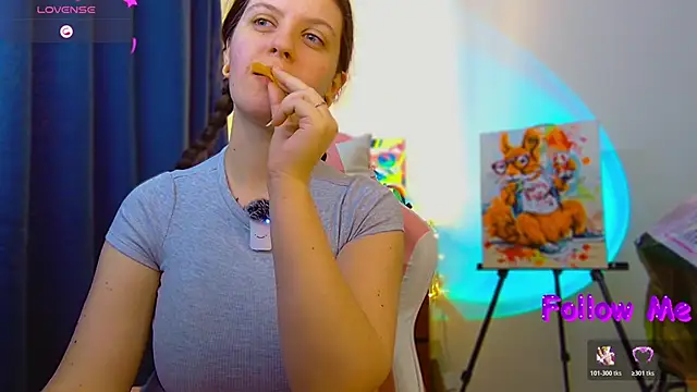 Ann_mikela's Live XXX Chat