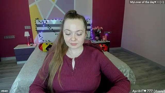 แชท XXX สดของ LizaGost