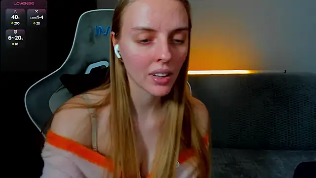 Chat XXX en directo de Jam_cream