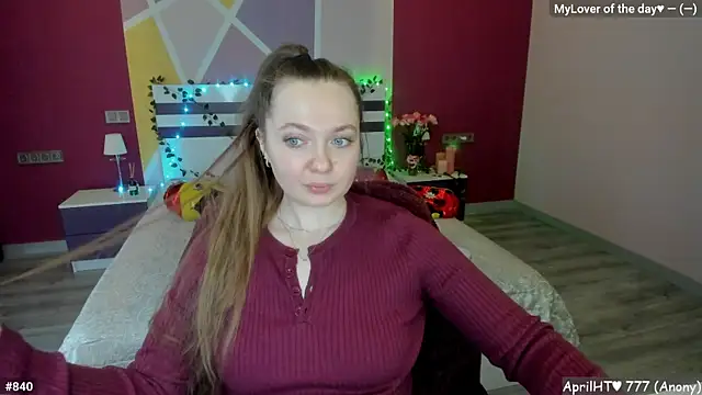 LizaGost's Live XXX Chat