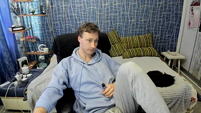 Webkamerová show CuteBoy228