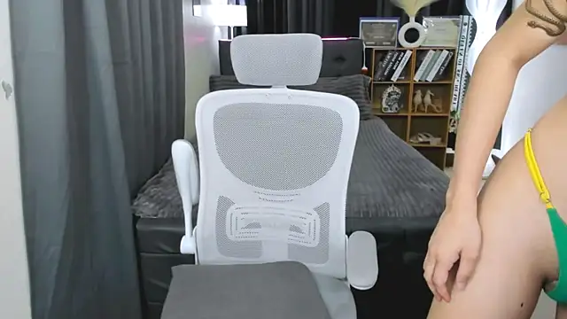 hotjessieempress Webcam Show