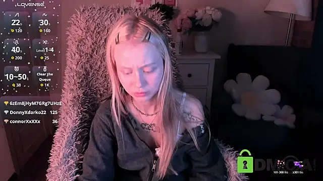 MalenaErnman Live XXX-chat