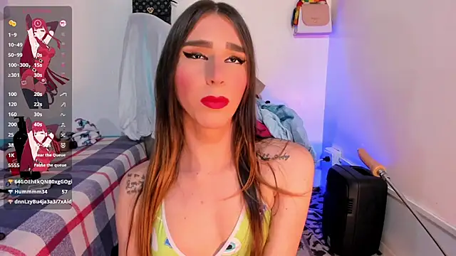 Chat +18 de la_ratona_1 ao vivo