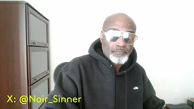 sinnernoir Webcam show