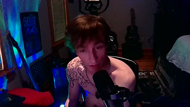 Show Webcam de LEVIATHANX666