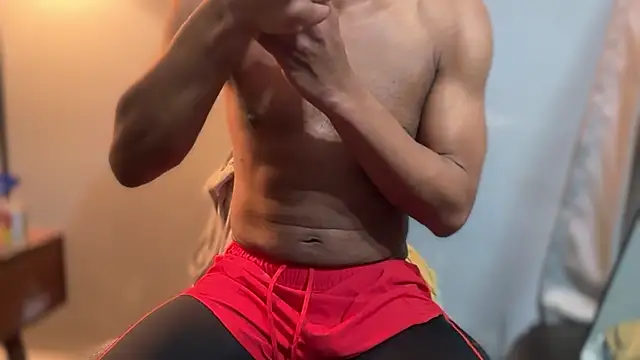 benpav: διαδικτυακό σόου στην κάμερα