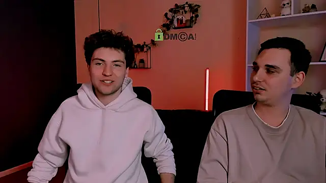 Show modela jason_sweety na web-kameri