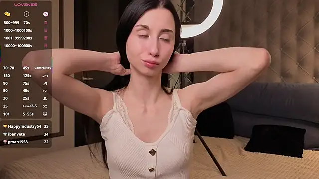 MiguelinaRasmuson: онлайн-секс-чат