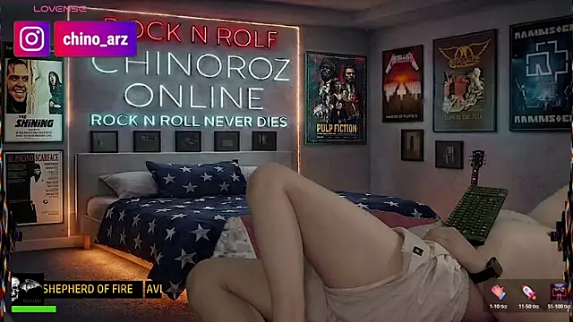 chino_roz – Naživo XXX chat
