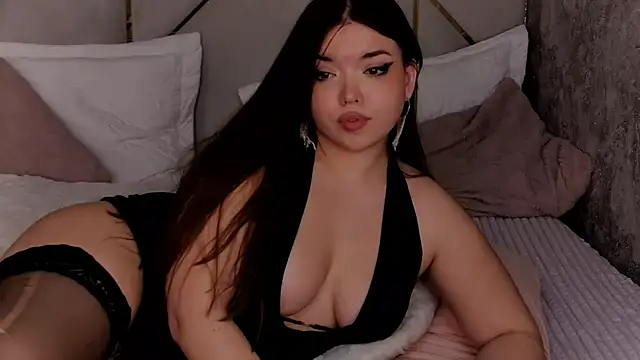 XXX chat uživo modela NaomiAster