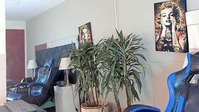 kai_storn 网络视讯表演