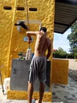 Show de webcam de Abel-09x