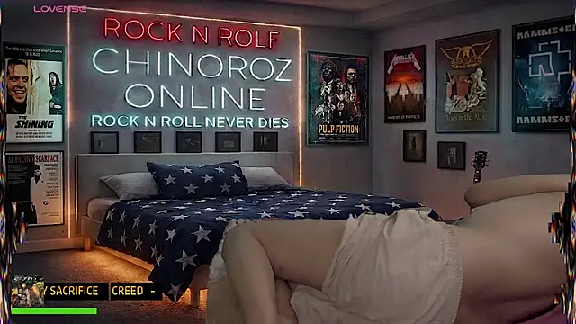 chino_roz's Webcam Show
