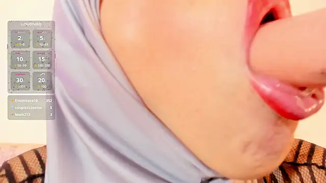 Sembang XXX Secara Langsung hanajameela