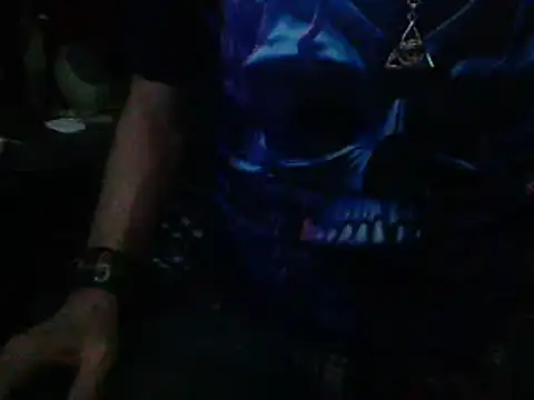 mrdemoncrowly 웹캠 쇼