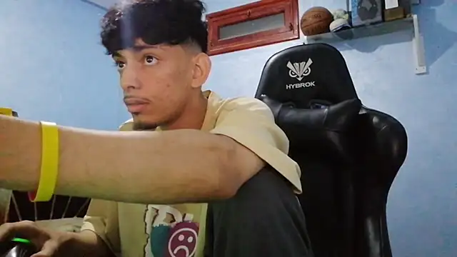 Dark_DesireX Adlı Modelin Web Kamerası Şovu