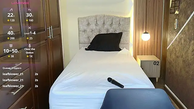 RachellPark Live XXX-chat