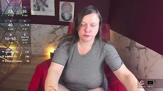 KellyPerfection Live XXX-chat