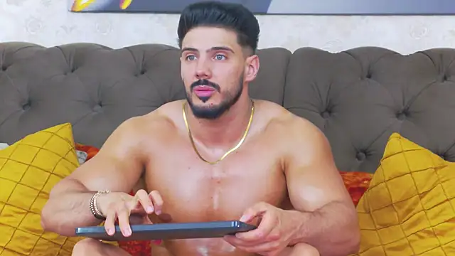 DustinKeent Webcam Show