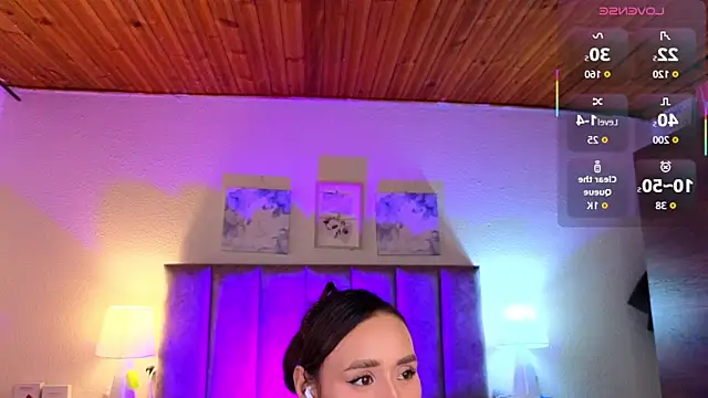 Sembang XXX Secara Langsung juliana-mancini