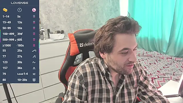 Morlaios' Webcam Show