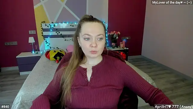 LizaGost's Live XXX Chat