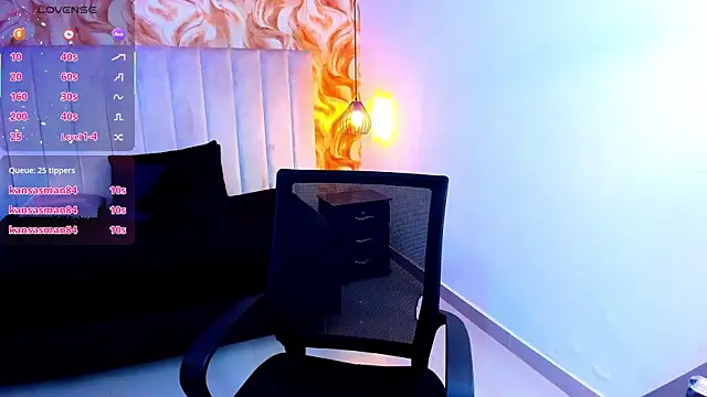 Chatroom XXX en direct de miichael_black