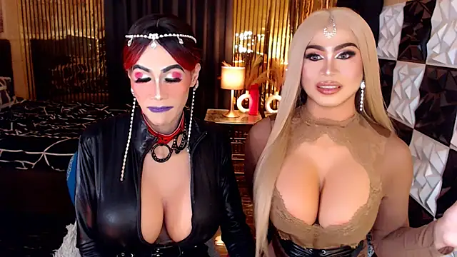 MonstrousCockDiva Webcam show